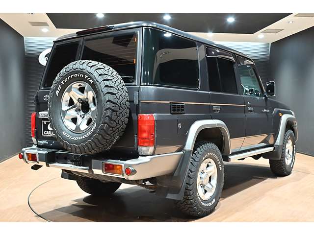トヨタ ランドクルーザーバン ４．０ ４ＷＤ H27年 (関東) 99