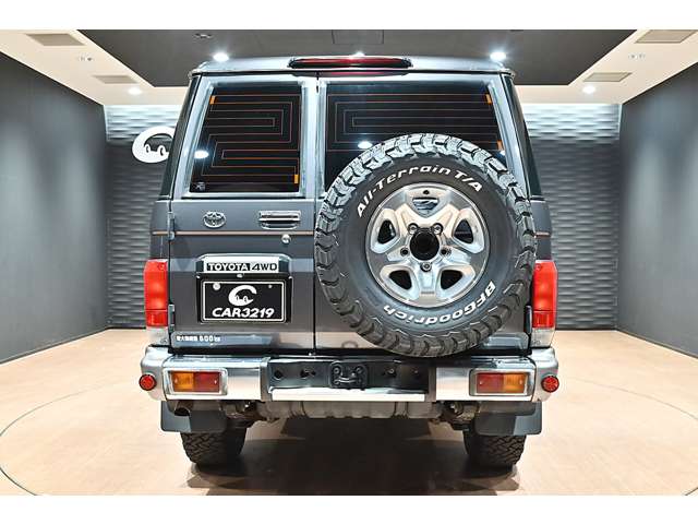 トヨタ ランドクルーザーバン ４．０ ４ＷＤ H27年 (関東) 99