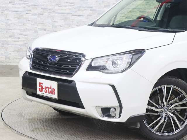 スバル フォレスター ２．０ＸＴ アイサイト ４ＷＤ H29年 (関東) 99