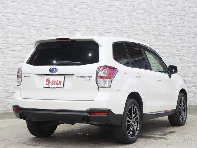 スバル フォレスター ２．０ＸＴ アイサイト ４ＷＤ H29年 (関東) 99