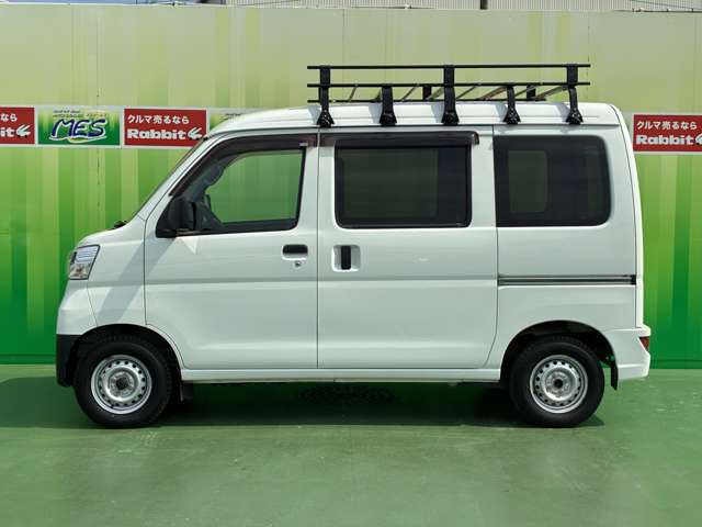 ダイハツ ハイゼットカーゴ ６６０ デラックス ＳＡＩＩＩ ハイルーフ R3年 (関東) 99
