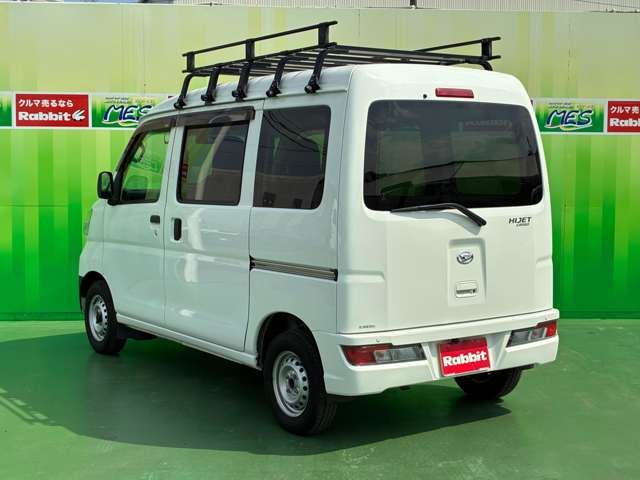 ダイハツ ハイゼットカーゴ ６６０ デラックス ＳＡＩＩＩ ハイルーフ R3年 (関東) 99