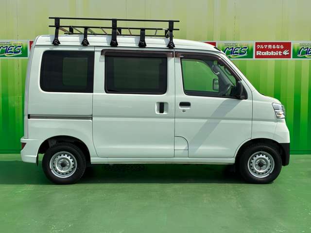 ダイハツ ハイゼットカーゴ ６６０ デラックス ＳＡＩＩＩ ハイルーフ R3年 (関東) 99
