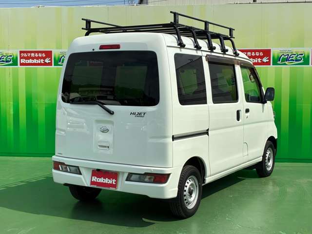 ダイハツ ハイゼットカーゴ ６６０ デラックス ＳＡＩＩＩ ハイルーフ R3年 (関東) 99