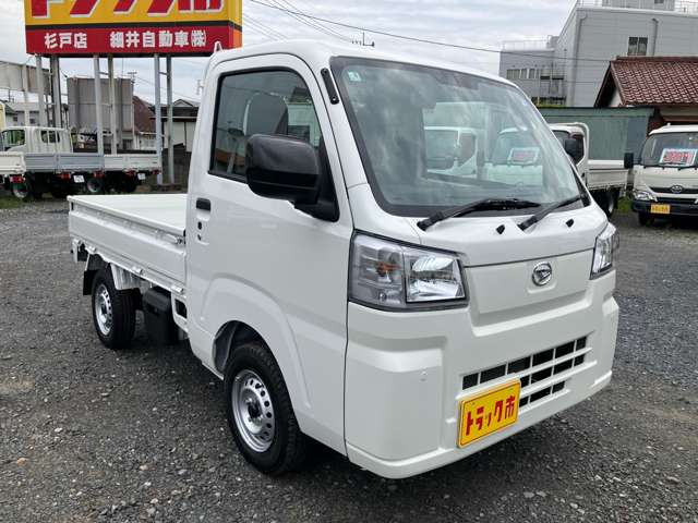 ダイハツ ハイゼットトラック ６６０ スタンダード ３方開 R8年 () 99