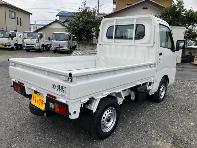 ダイハツ ハイゼットトラック ６６０ スタンダード ３方開 R8年 () 99