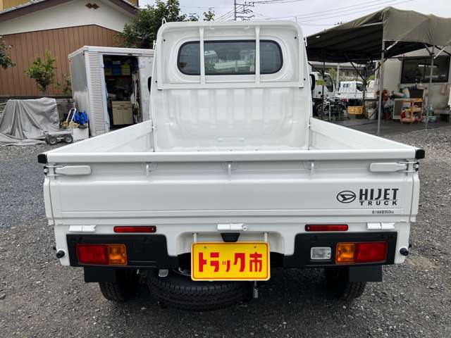 ダイハツ ハイゼットトラック ６６０ スタンダード ３方開 R8年 () 99