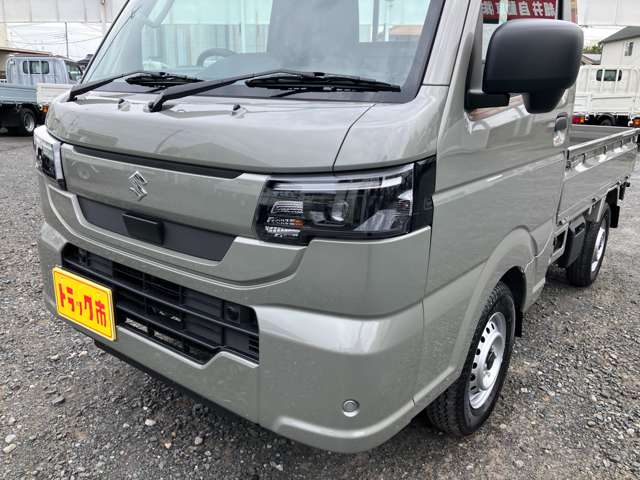 スズキ キャリイトラック ６６０ ＫＣ ３方開 ４ＷＤ R8年 () 99