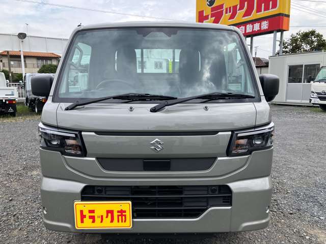 スズキ キャリイトラック ６６０ ＫＣ ３方開 ４ＷＤ R8年 () 99
