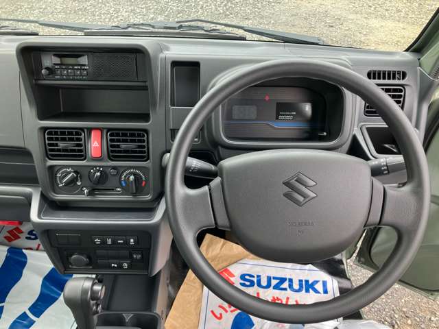 スズキ キャリイトラック ６６０ ＫＣ農繁 ３方開 ４ＷＤ R8年 () 99