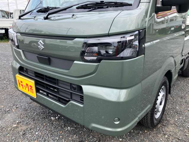 スズキ キャリイトラック ６６０ ＫＣ農繁 ３方開 ４ＷＤ R8年 () 99