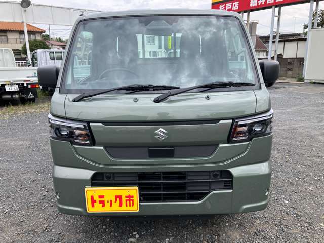 スズキ キャリイトラック ６６０ ＫＣ農繁 ３方開 ４ＷＤ R8年 () 99