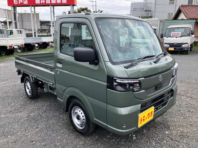 スズキ キャリイトラック ６６０ ＫＣ農繁 ３方開 ４ＷＤ R8年 () 99