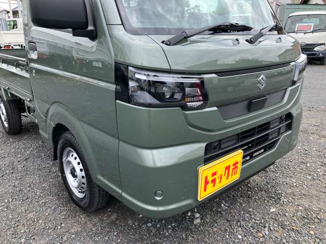 スズキ キャリイトラック ６６０ ＫＣ農繁 ３方開 ４ＷＤ R8年 () 99