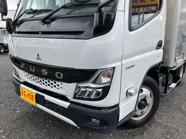 三菱フソウ キャンター 積載２Ｔ R5年 () 99