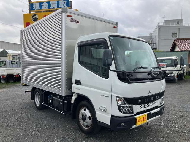 三菱フソウ キャンター 積載２Ｔ R5年 () 99
