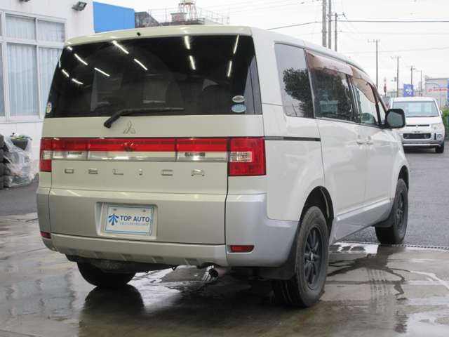 三菱 デリカ　Ｄ：５ ２．４ Ｇ パワーパッケージ ４ＷＤ H23年 (関東) 99
