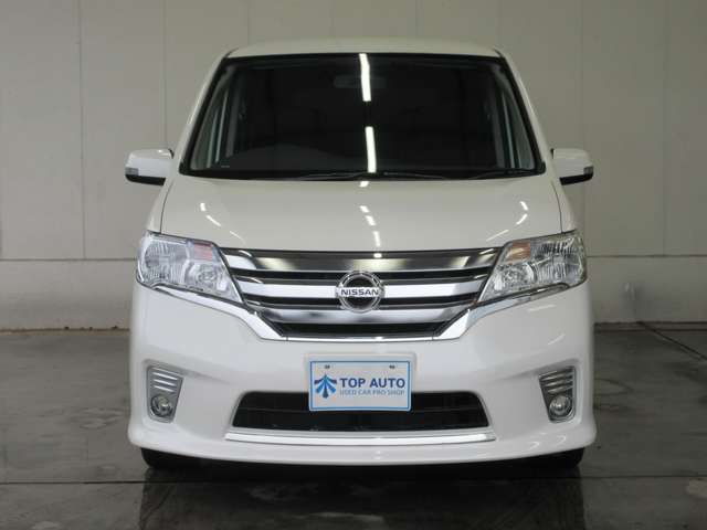 日産 セレナ ２．０ ハイウェイスター Ｓ－ＨＹＢＲＩＤ Ｖセレクション H25年 (関東) 99