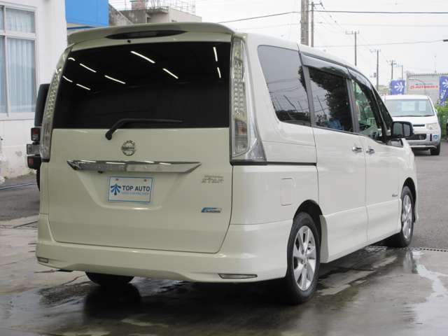 日産 セレナ ２．０ ハイウェイスター Ｓ－ＨＹＢＲＩＤ Ｖセレクション H25年 (関東) 99