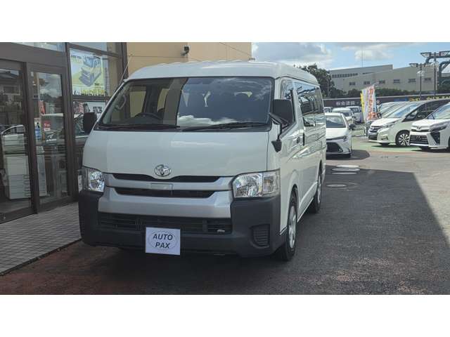 トヨタ ハイエースワゴン ２．７ ＤＸ ロング ミドルルーフ R1年 (関東) 99
