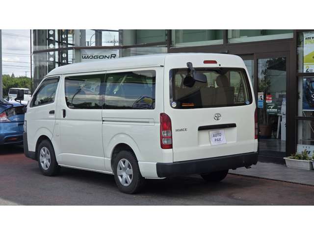 トヨタ ハイエースワゴン ２．７ ＤＸ ロング ミドルルーフ R1年 (関東) 99