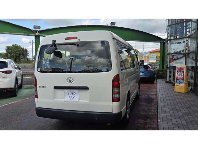 トヨタ ハイエースワゴン ２．７ ＤＸ ロング ミドルルーフ R1年 (関東) 99