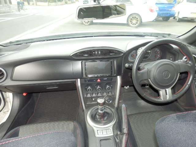 トヨタ ８６ ２．０ ＧＴ H25年 (関東) 99