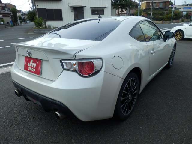 トヨタ ８６ ２．０ ＧＴ H25年 (関東) 99