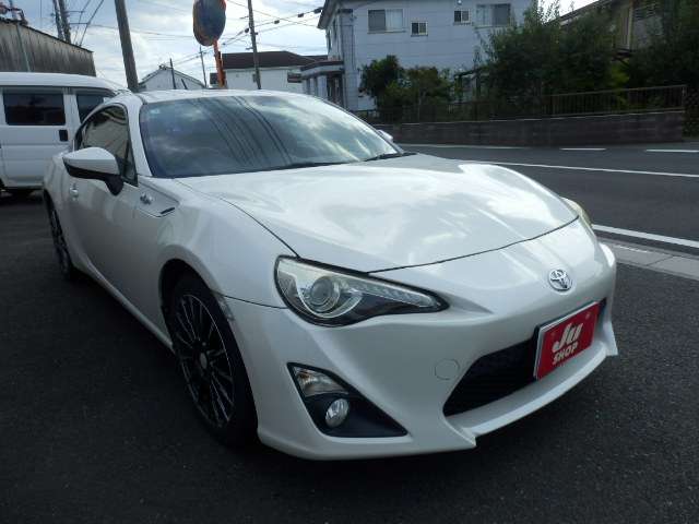 トヨタ ８６ ２．０ ＧＴ H25年 (関東) 99