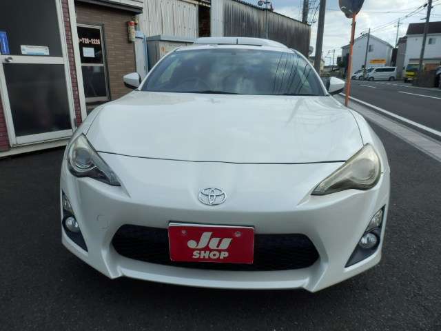 トヨタ ８６ ２．０ ＧＴ H25年 (関東) 99