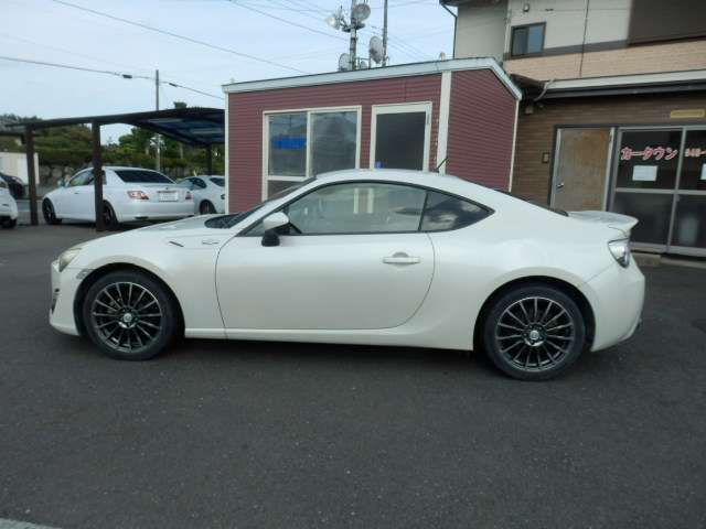 トヨタ ８６ ２．０ ＧＴ H25年 (関東) 99