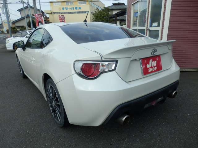 トヨタ ８６ ２．０ ＧＴ H25年 (関東) 99