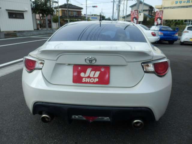 トヨタ ８６ ２．０ ＧＴ H25年 (関東) 99