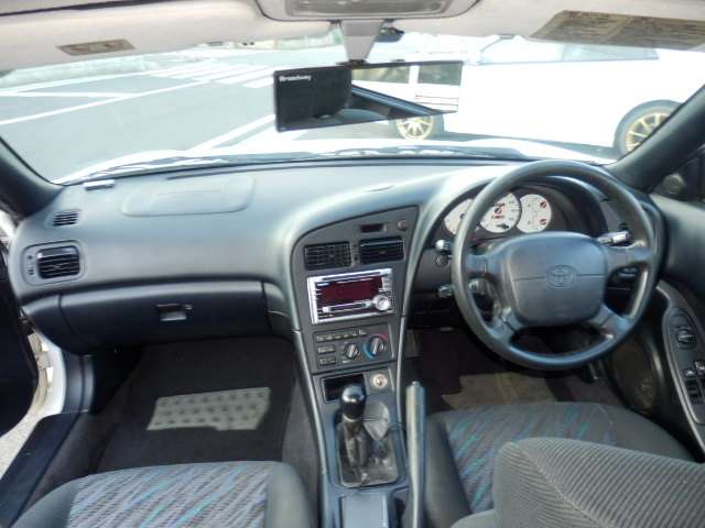 トヨタ セリカ ２．０ ＳＳ－Ｉ H9年 (関東) 99