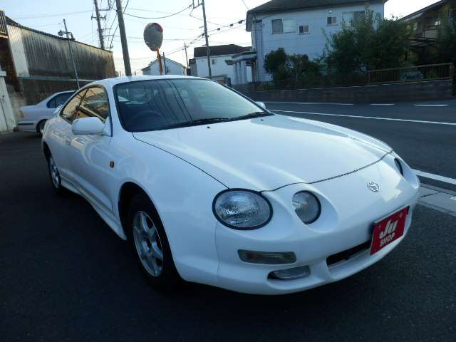 トヨタ セリカ ２．０ ＳＳ－Ｉ H9年 (関東) 99