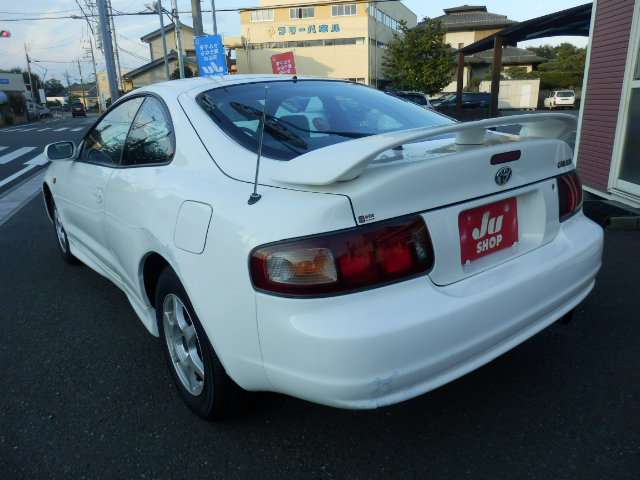 トヨタ セリカ ２．０ ＳＳ－Ｉ H9年 (関東) 99