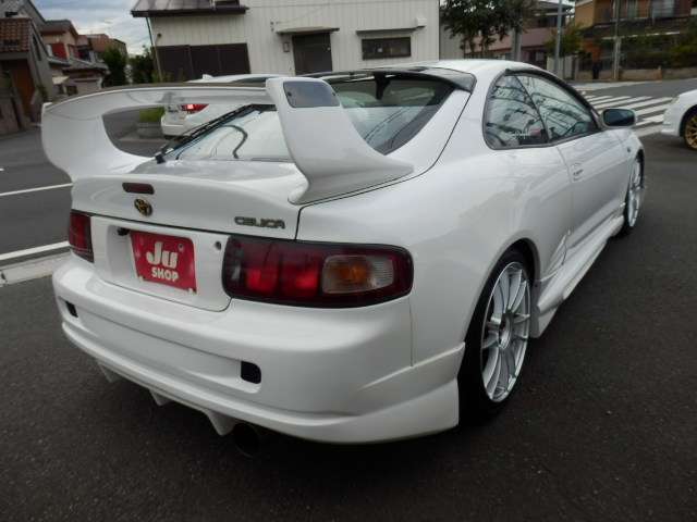 トヨタ セリカ ２．０ ＳＳ－ＩＩＩ H9年 (関東) 99