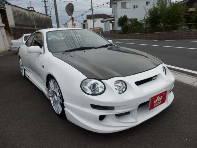 トヨタ セリカ ２．０ ＳＳ－ＩＩＩ H9年 (関東) 99