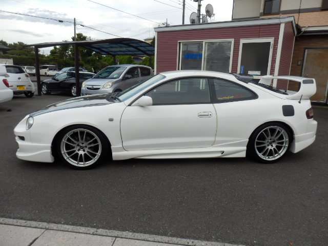 トヨタ セリカ ２．０ ＳＳ－ＩＩＩ H9年 (関東) 99