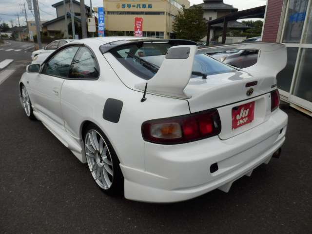 トヨタ セリカ ２．０ ＳＳ－ＩＩＩ H9年 (関東) 99