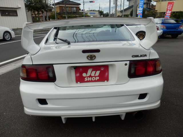 トヨタ セリカ ２．０ ＳＳ－ＩＩＩ H9年 (関東) 99
