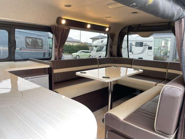 トヨタ ハイエースバン ＲＶランド H29年 (関東) 99