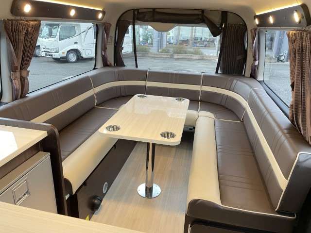 トヨタ ハイエースバン ＲＶランド H29年 (関東) 99
