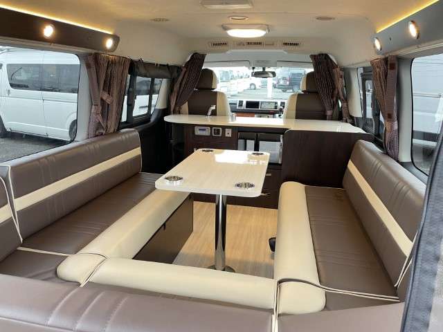 トヨタ ハイエースバン ＲＶランド H29年 (関東) 99