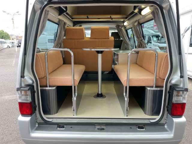 マツダ ボンゴバン ロータスＲＶ H20年 (関東) 99