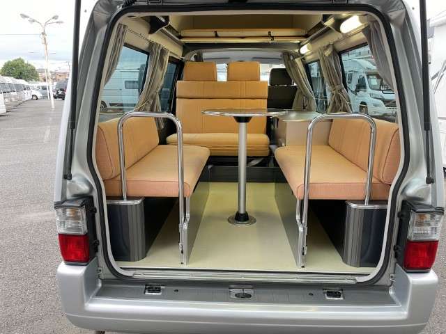 マツダ ボンゴバン ロータスＲＶ H20年 (関東) 99