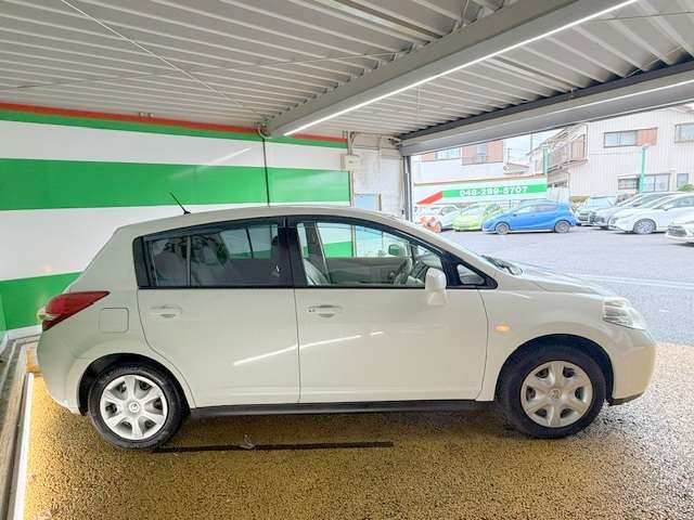 日産 ティーダ １．５ １５Ｍ H23年 (関東) 99