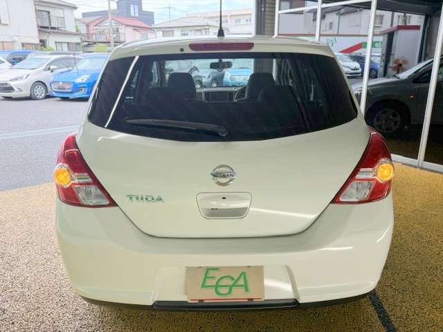 日産 ティーダ １．５ １５Ｍ H23年 (関東) 99