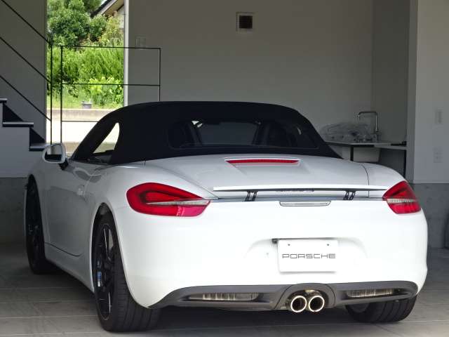 ポルシェ ボクスター Ｓ ＰＤＫ H25年 (甲信越・北陸) 99