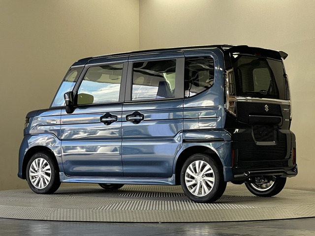 スズキ スペーシア ６６０ カスタム ハイブリッド ＧＳ ４ＷＤ R8年 (甲信越・北陸) 99